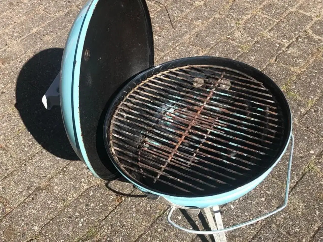 Billede 3 - Weber Smokeu Joe