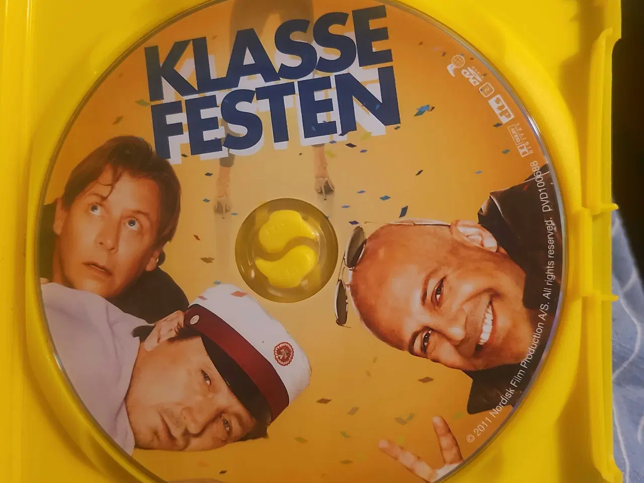 Billede 1 - Klassefesten