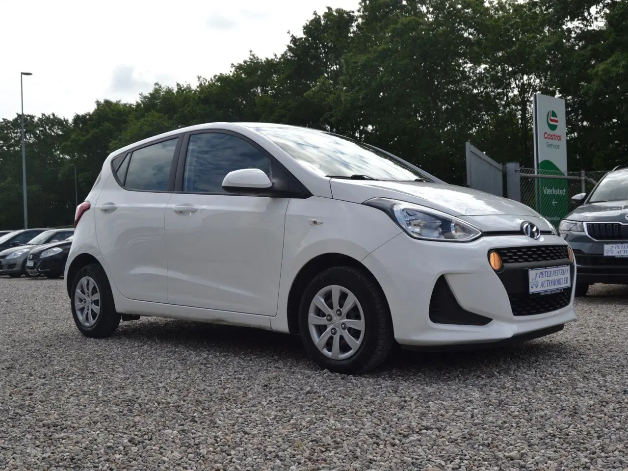 Billede 3 - Hyundai i10 1,0 Touch 66HK 5d