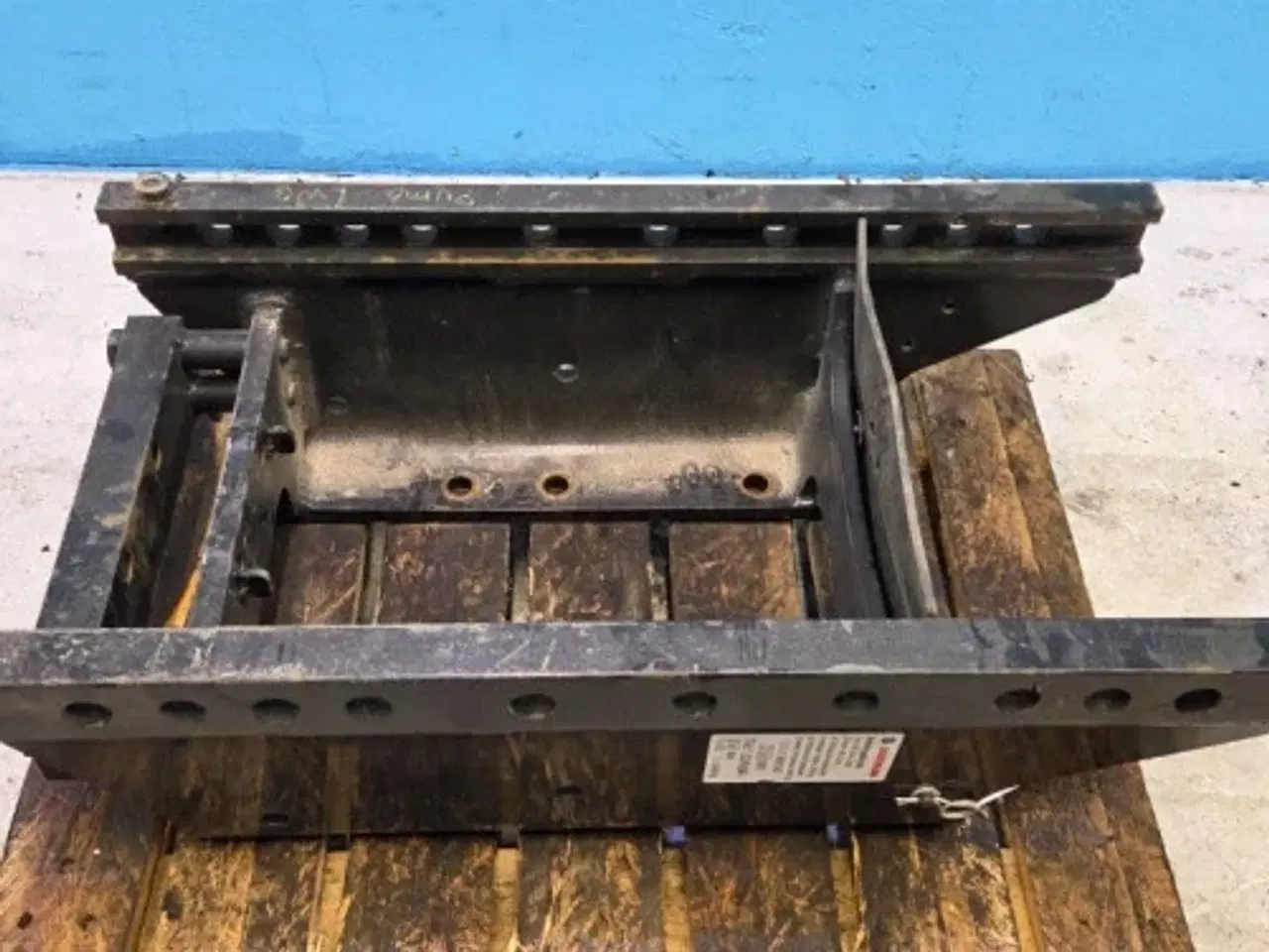 Billede 2 - New Holland T7.270 Ramme 51549692