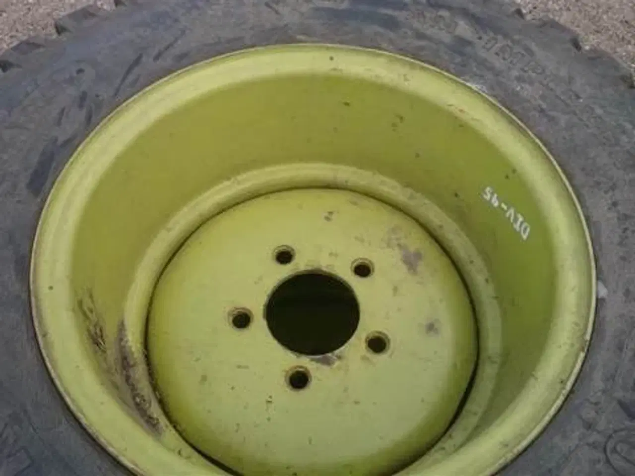 Billede 2 - 18" 12.5/80-18