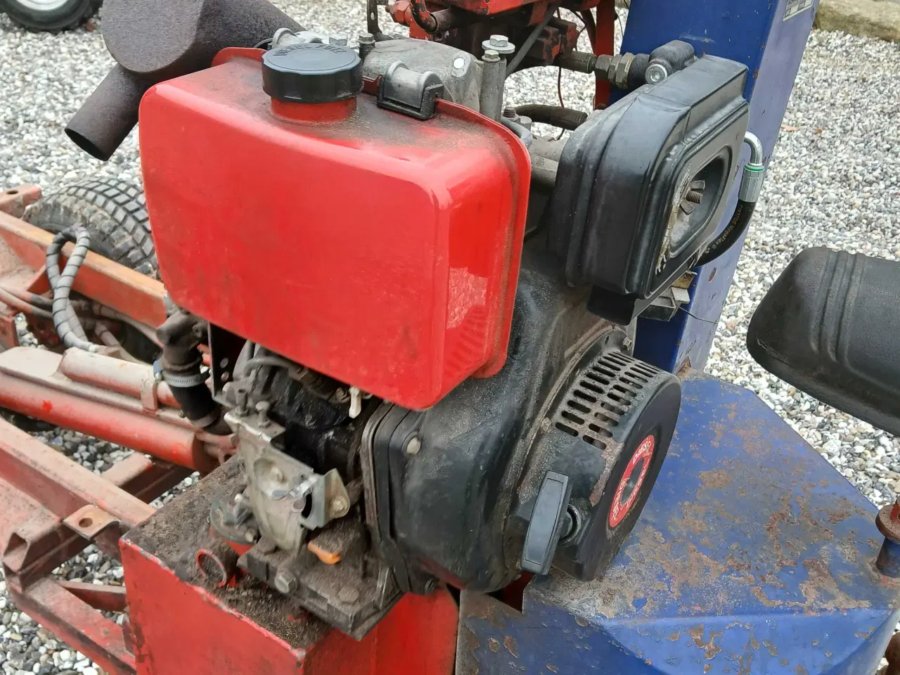 Billede 3 - Minidumper 