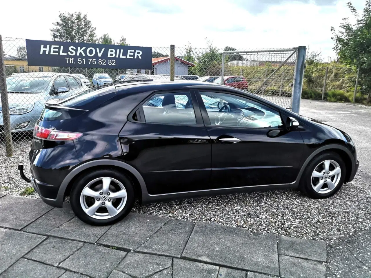 Billede 15 - Honda Civic 1,4 Sport