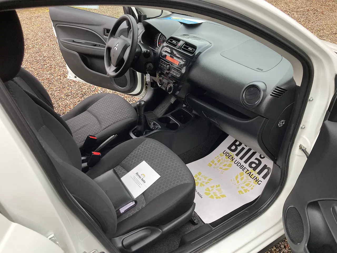 Billede 11 - Mitsubishi Spacestar Nysyn extrem pæn og velkørend