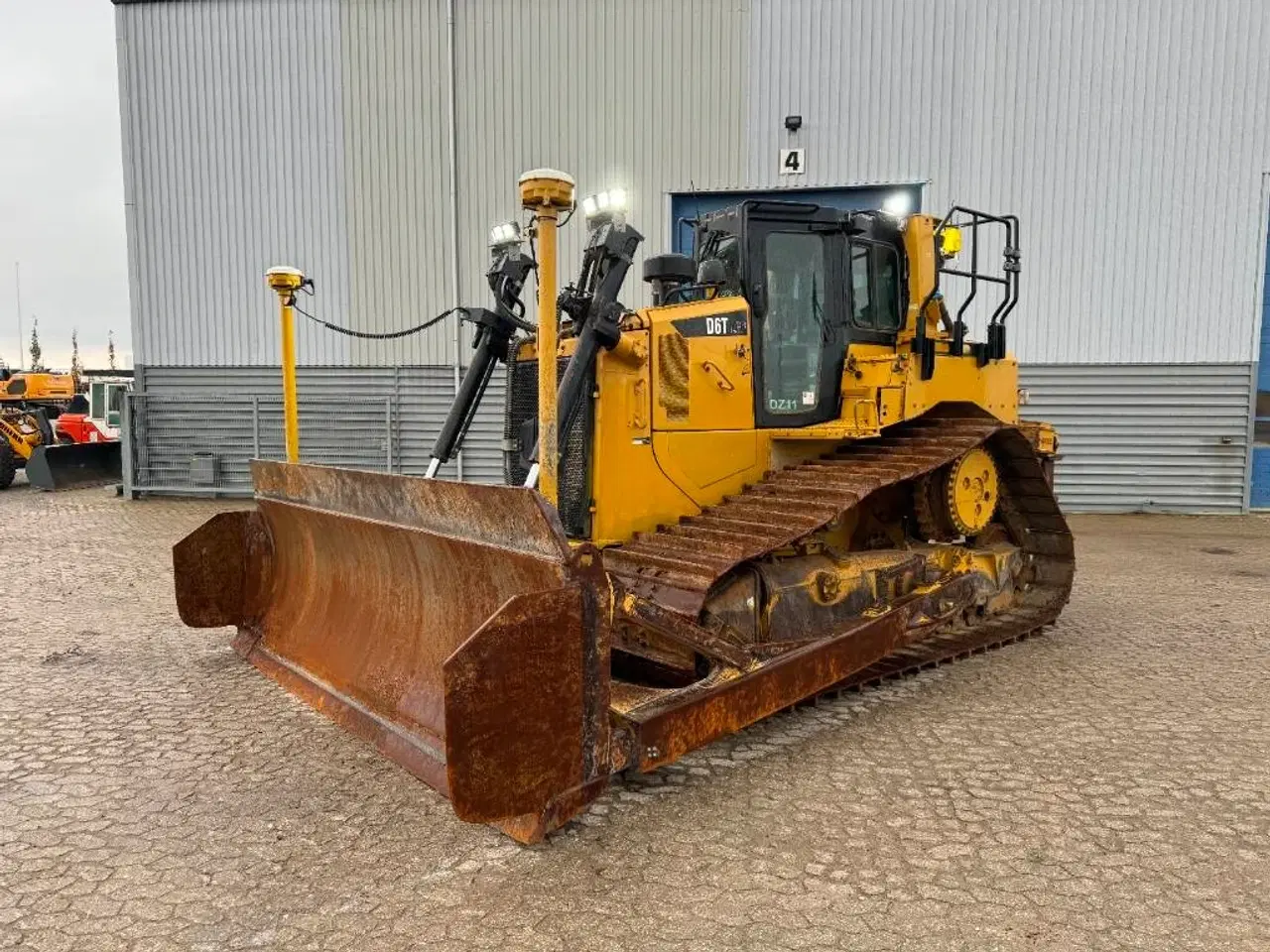 Billede 16 - CAT D 6 T LGP VP