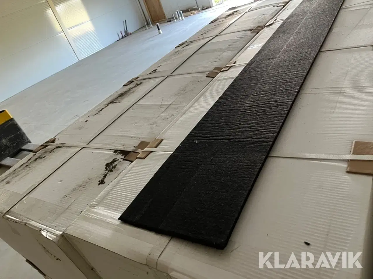 Billede 6 - Akustikpaneler Fibrotech Unika 25 / Black oak 40 styk