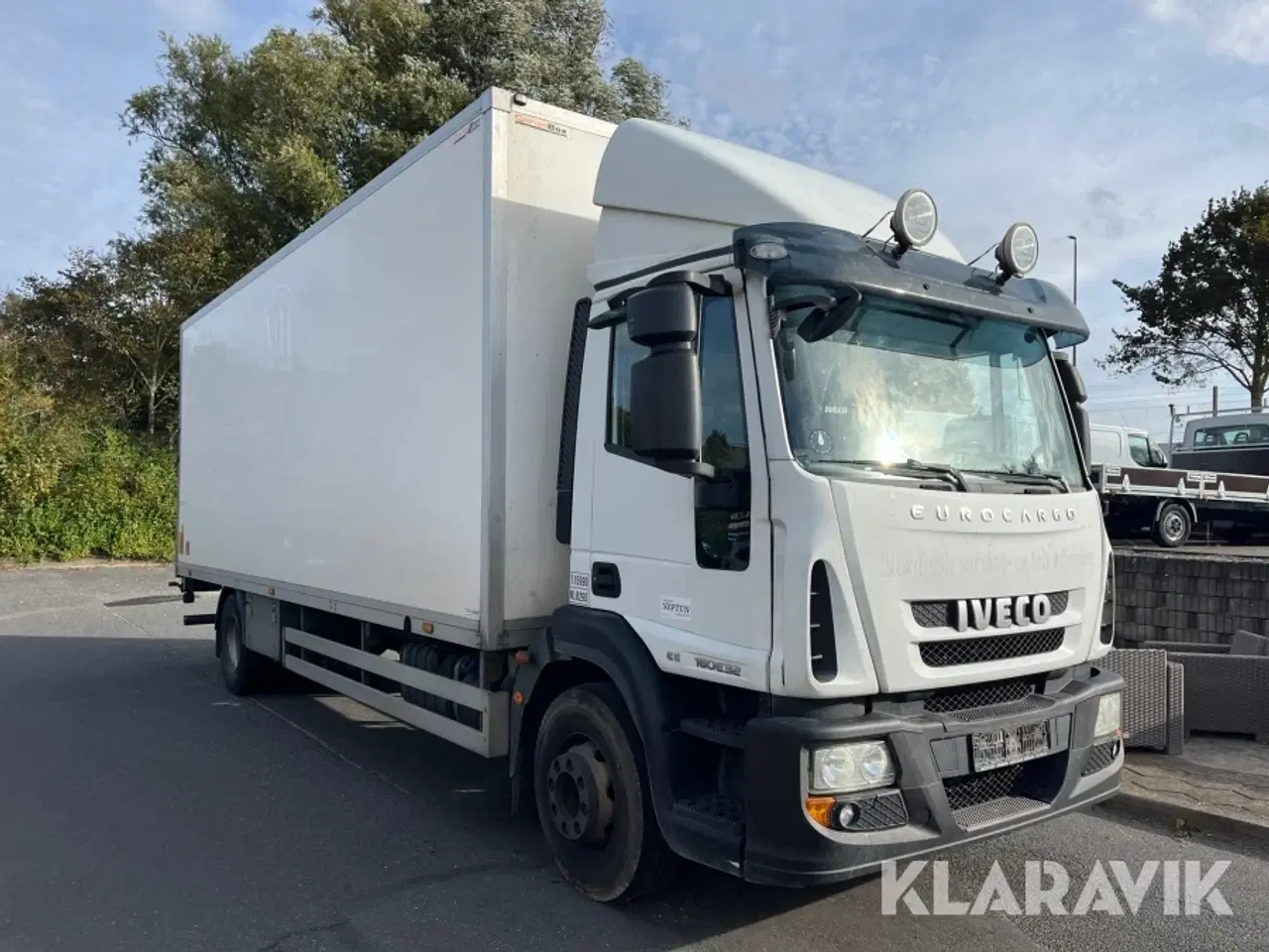 Billede 2 - Lastbil Iveco Eurocargo 160e32 e6