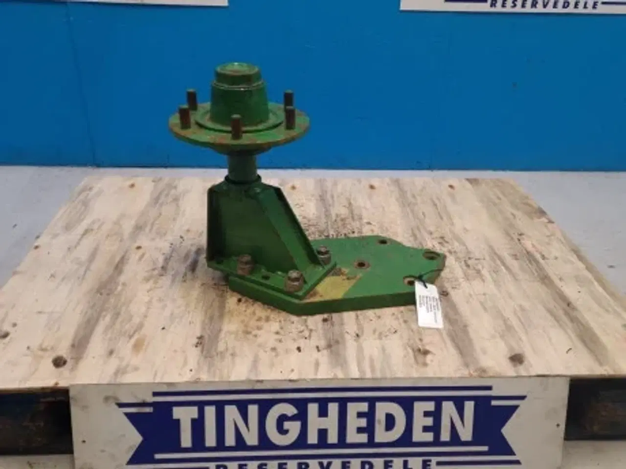 Billede 13 - John Deere Ballepresser Hjulnav