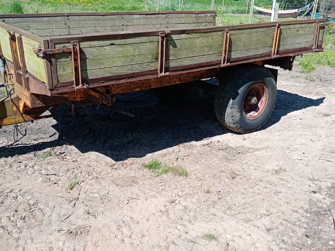 Billede 2 - Tipvogn 4,5 Tons 