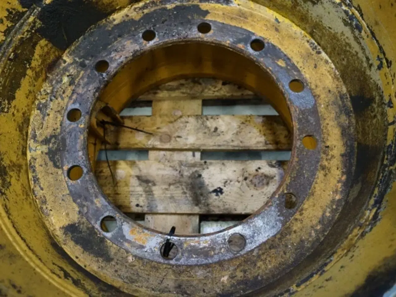 Billede 3 - Volvo L120 Fælg 17.00x25