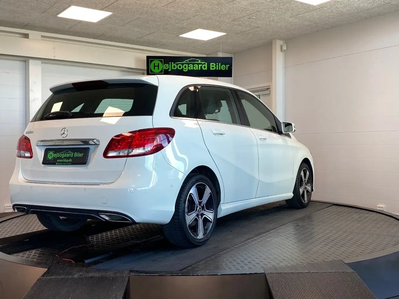 Billede 5 - Mercedes B180 d 1,5 aut. Van