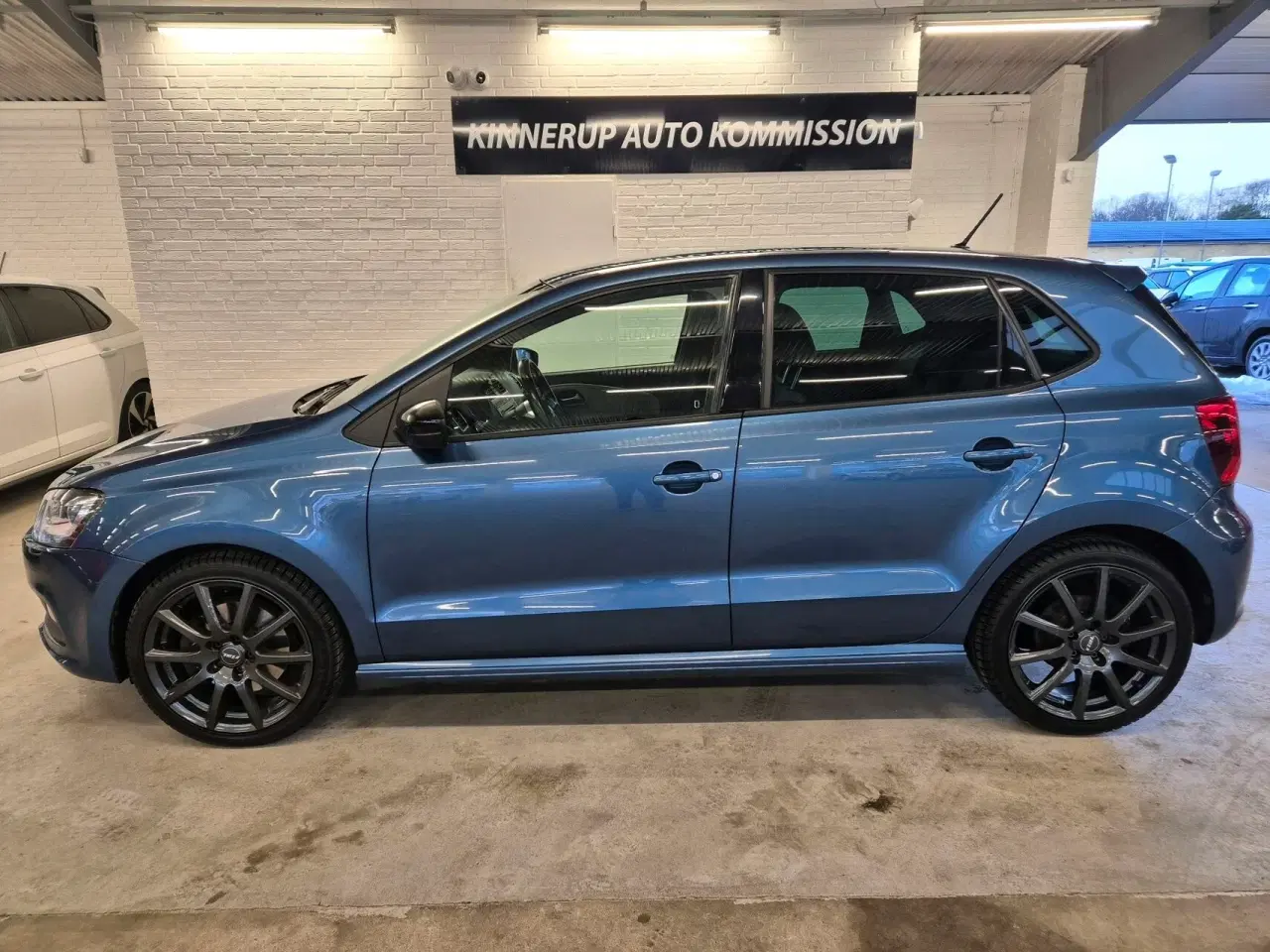 Billede 3 - VW Polo 1,4 TSI BMT ACT BlueGT 150HK 5d 6g
