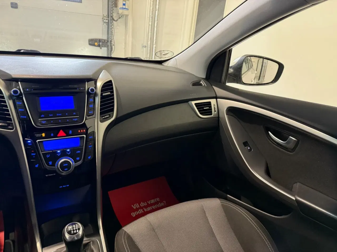 Billede 12 - Hyundai i30 1,6 CRDi 110 Comfort Eco