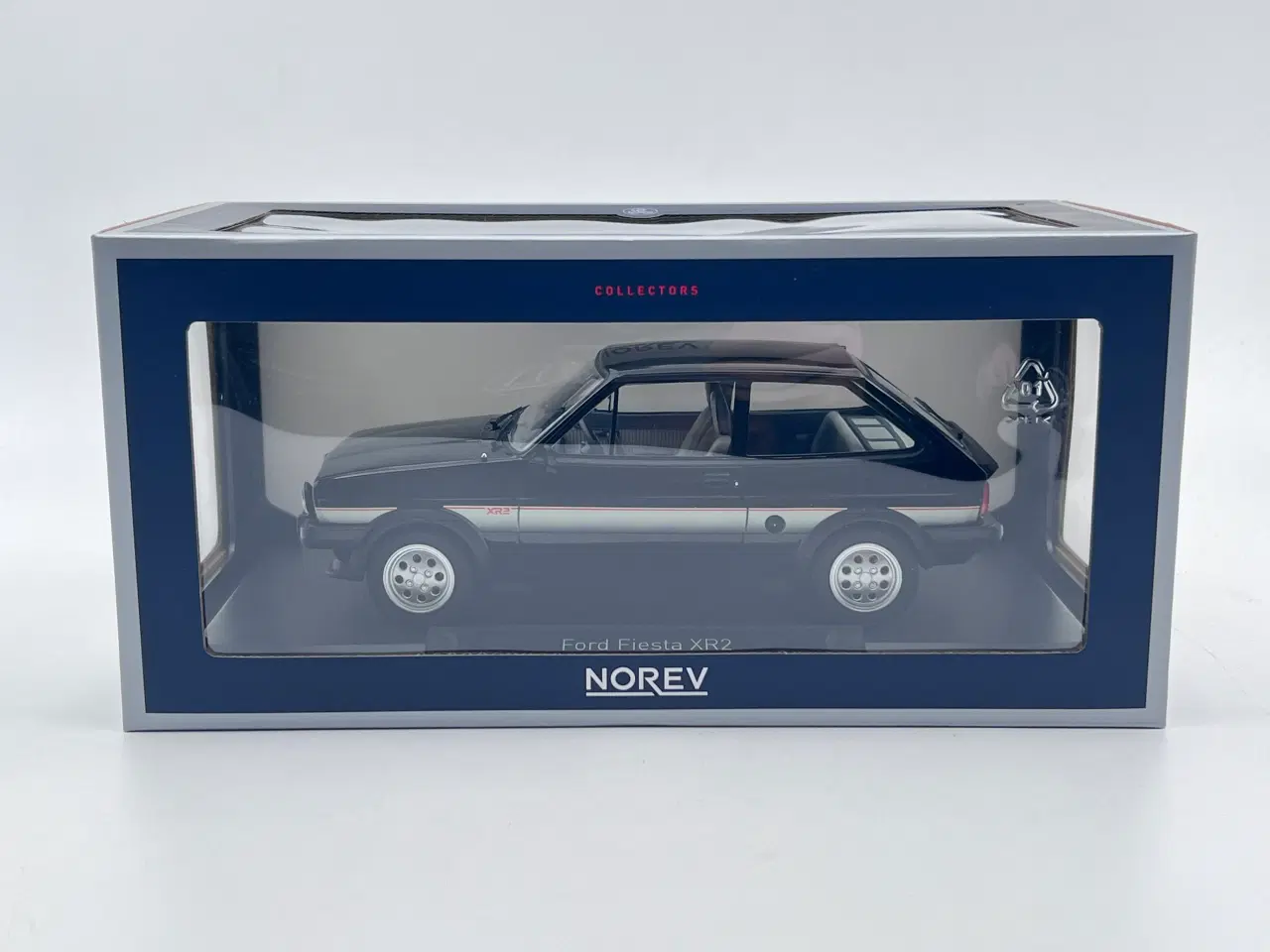 Billede 9 - 1981 Ford Fiesta XR2 Mk 1 - 1:18  Super flot model