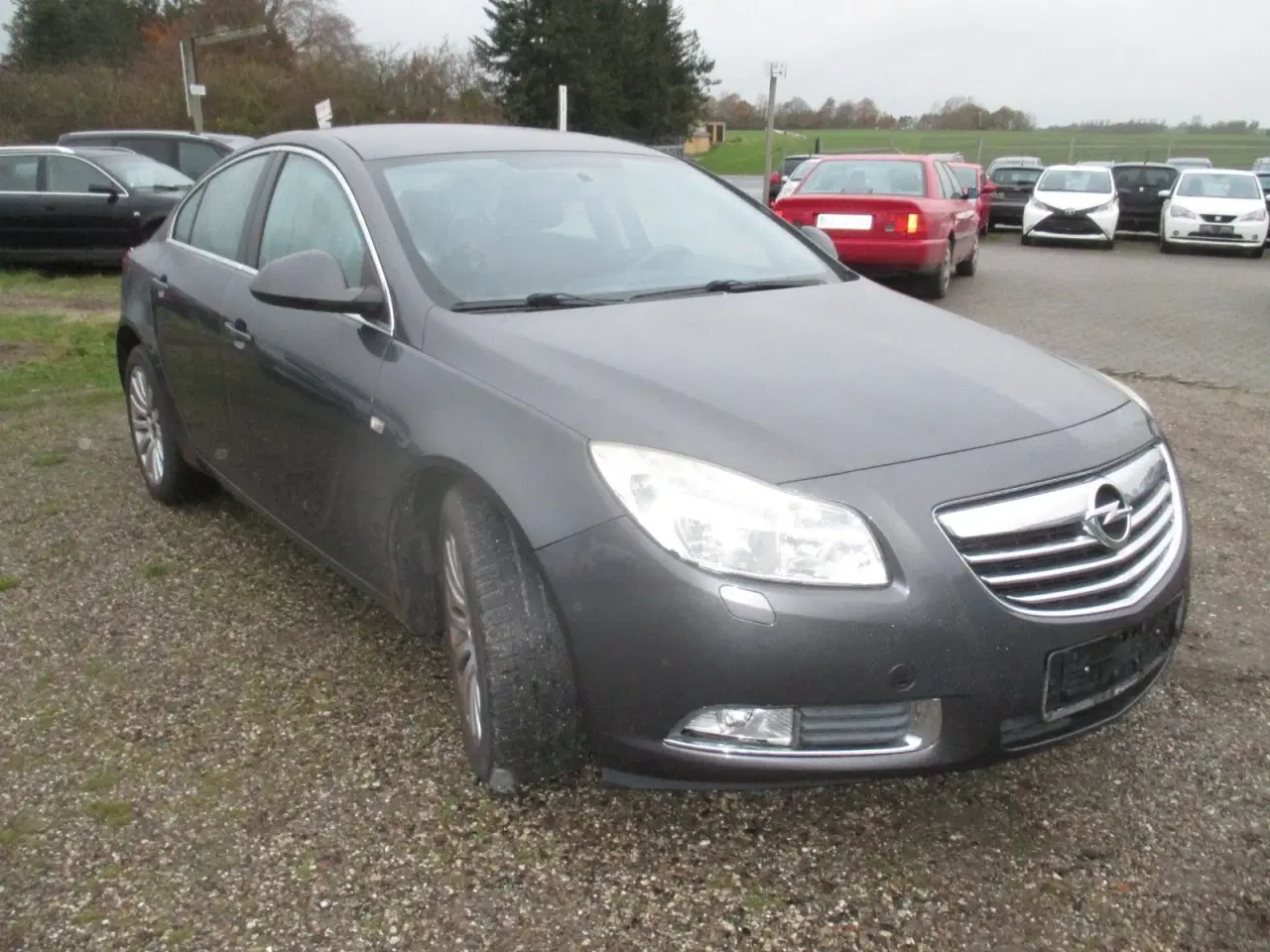 Billede 2 - Opel Insignia 1,8 Essentia