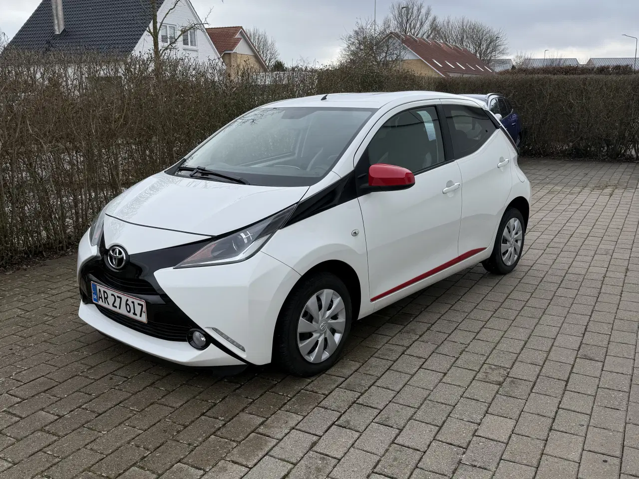 Billede 1 - Toyota Aygo 2015 model 