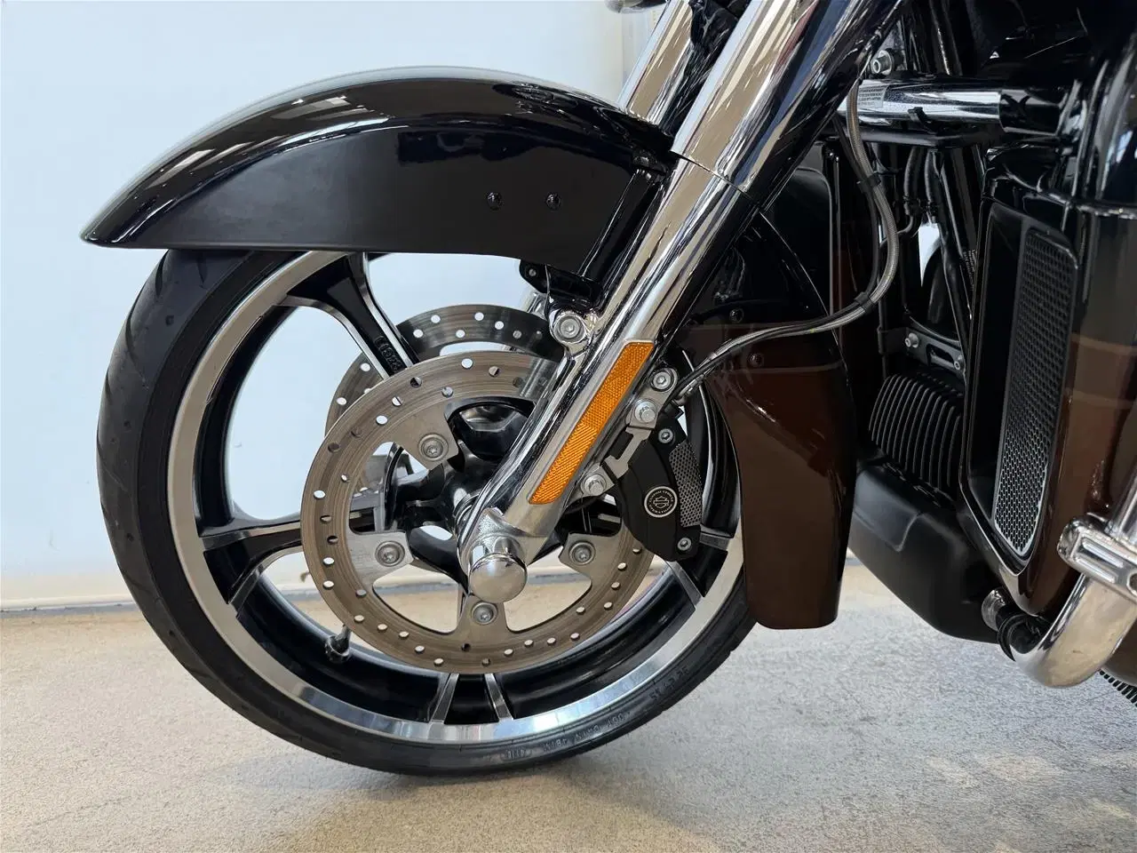 Billede 21 - Harley-Davidson FLHTKSE Ultra Limited CVO 117"