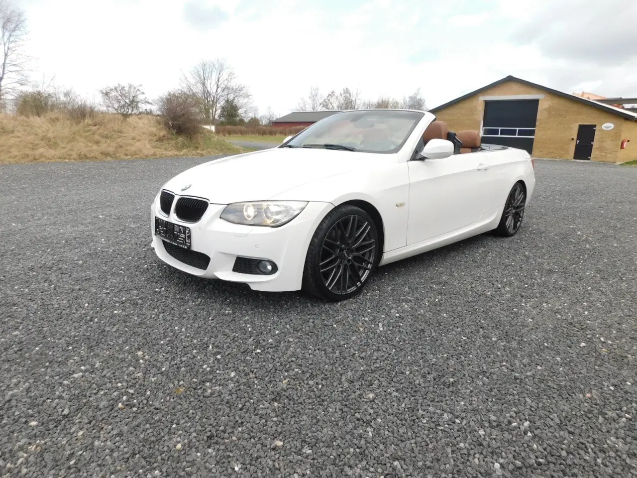 Billede 1 - BMW 320d 2,0 