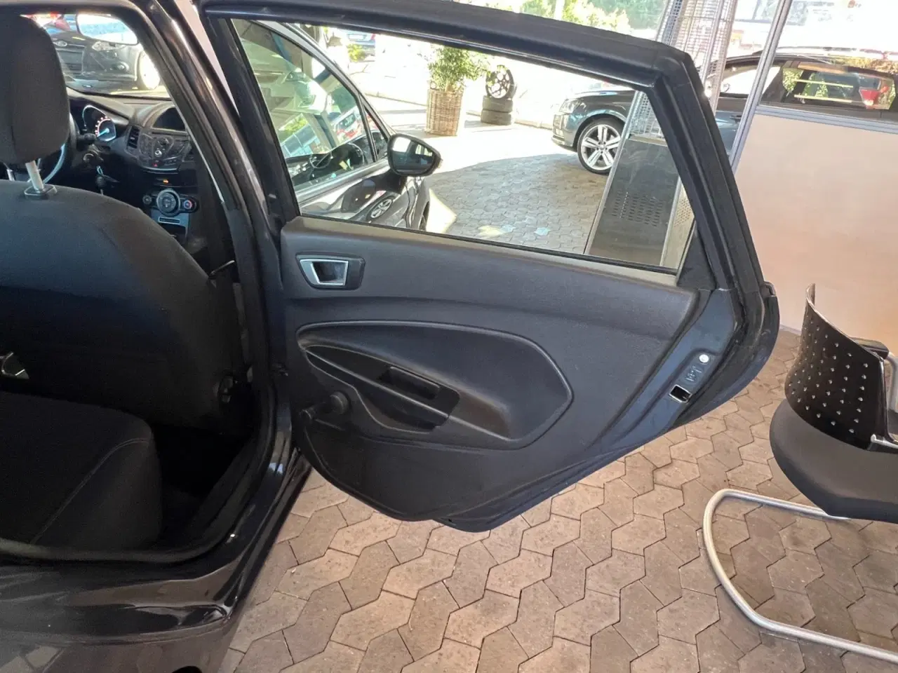 Billede 14 - Ford Fiesta 1,6 TDCi 95 Trend ECO
