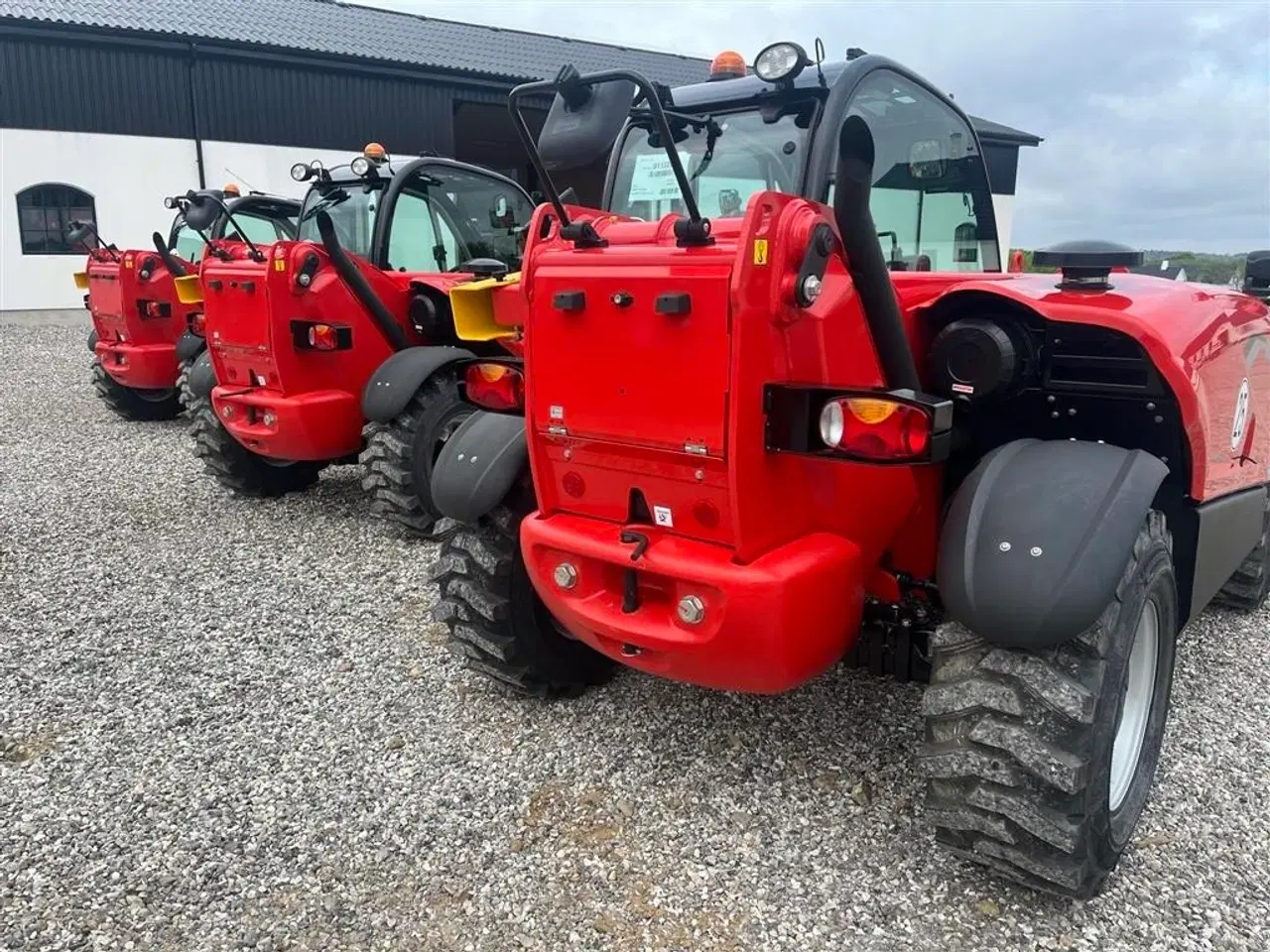 Billede 7 - Manitou MT 625H COMFORT