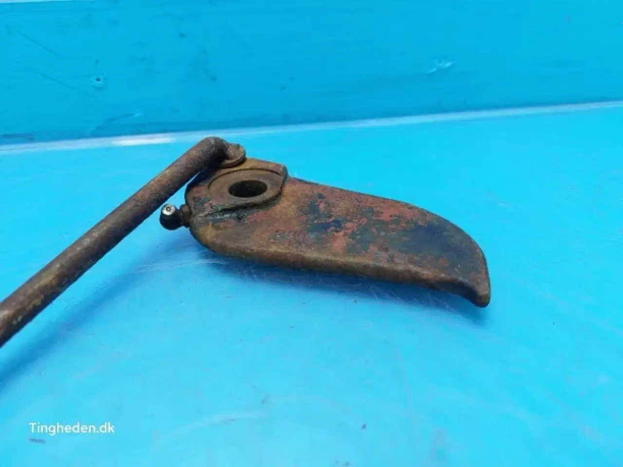 Billede 4 - New Holland 4860 Garnfinger 9838373