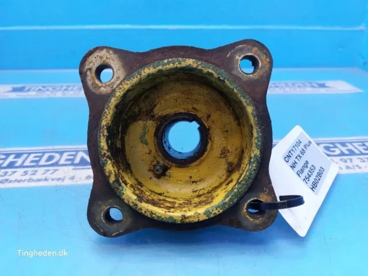 Billede 10 - New Holland TX68 Flange 754353