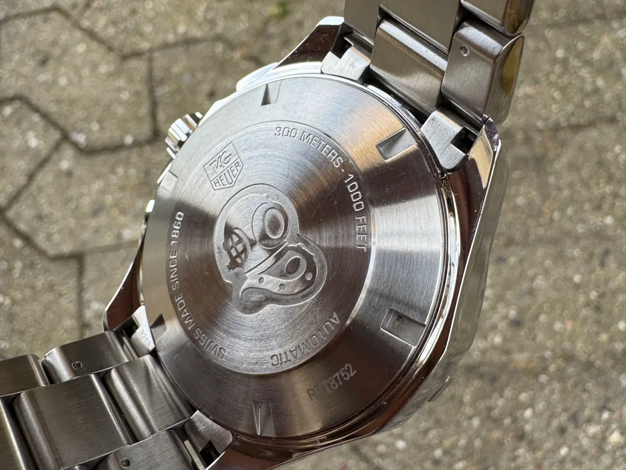 Billede 7 - TAG Heuer Aquaracer Kronograf 