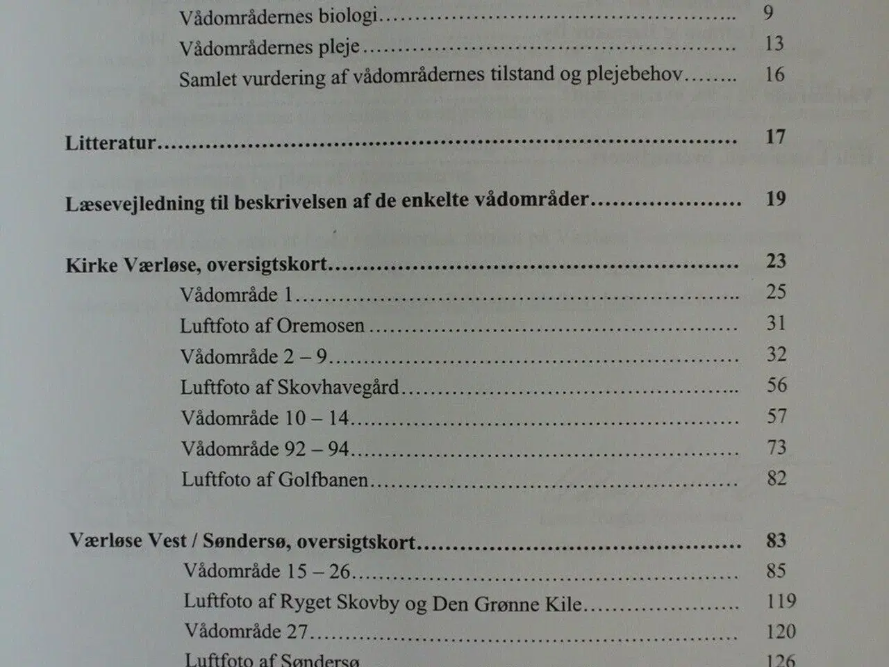 Billede 2 - vådområder i værløse kommune, af gitte calov, emne