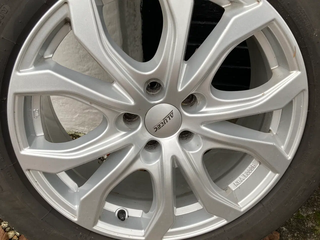 Billede 2 - 18 tommer alufælge