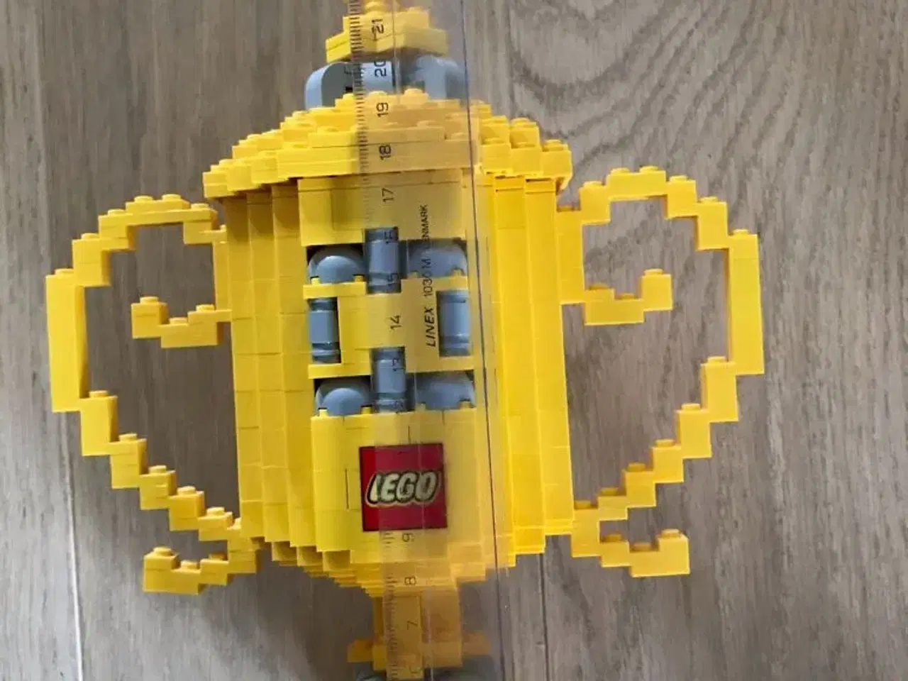 Billede 4 - LEGO pokal