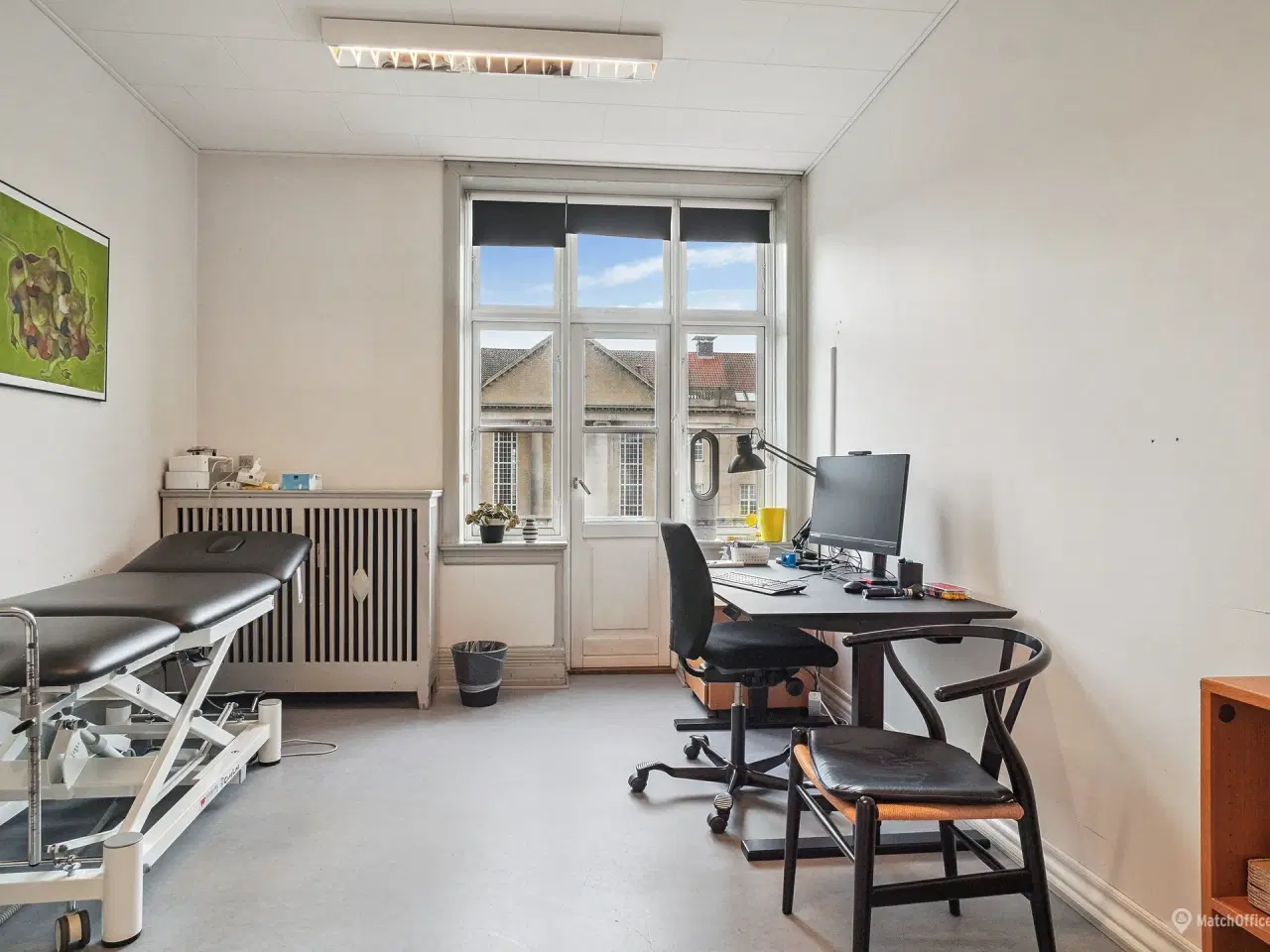 Billede 5 - Momsfrit kontor/klinik lejemål