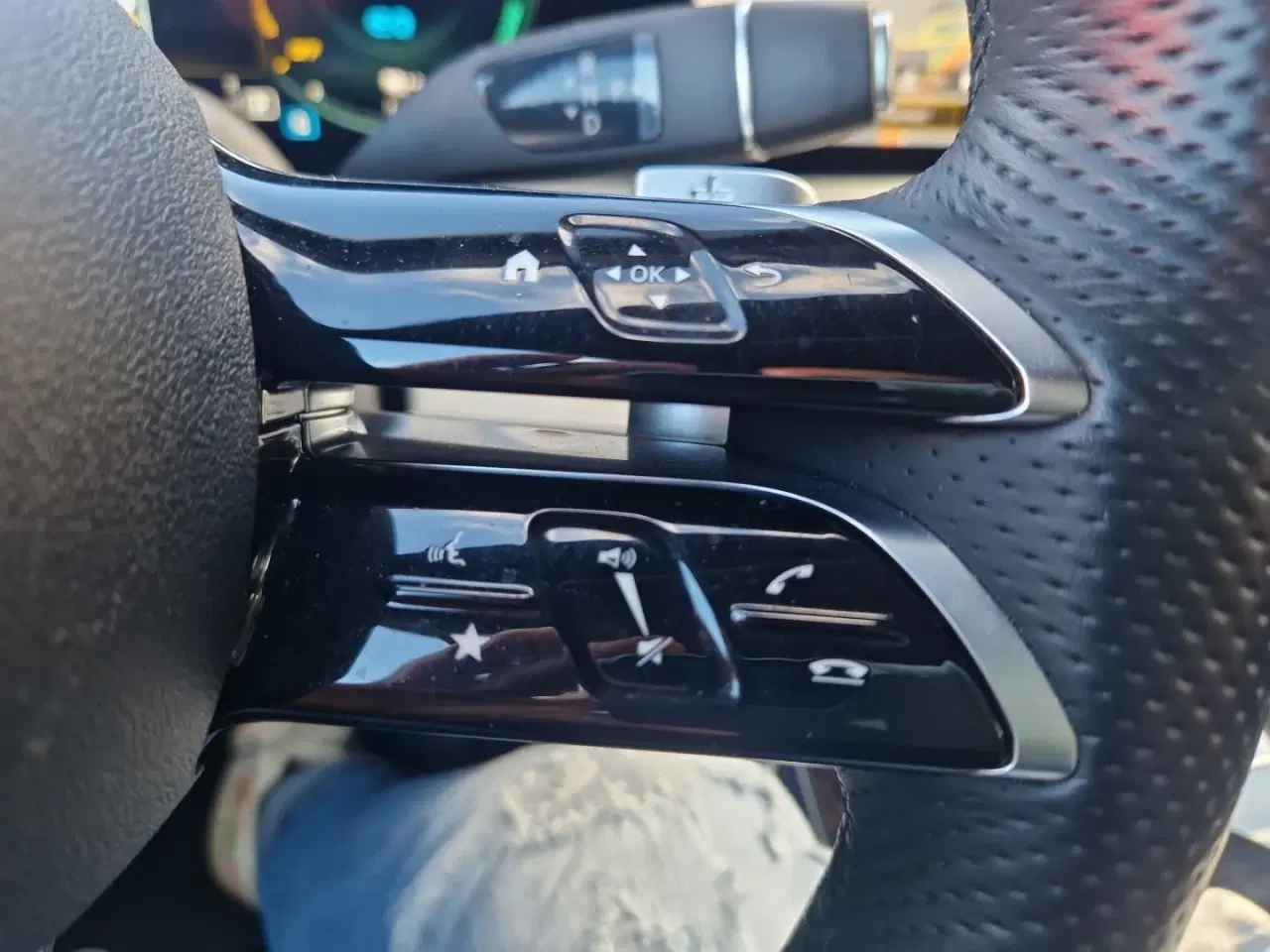 Billede 19 - Mercedes E300 de 2,0 AMG Line stc. aut.