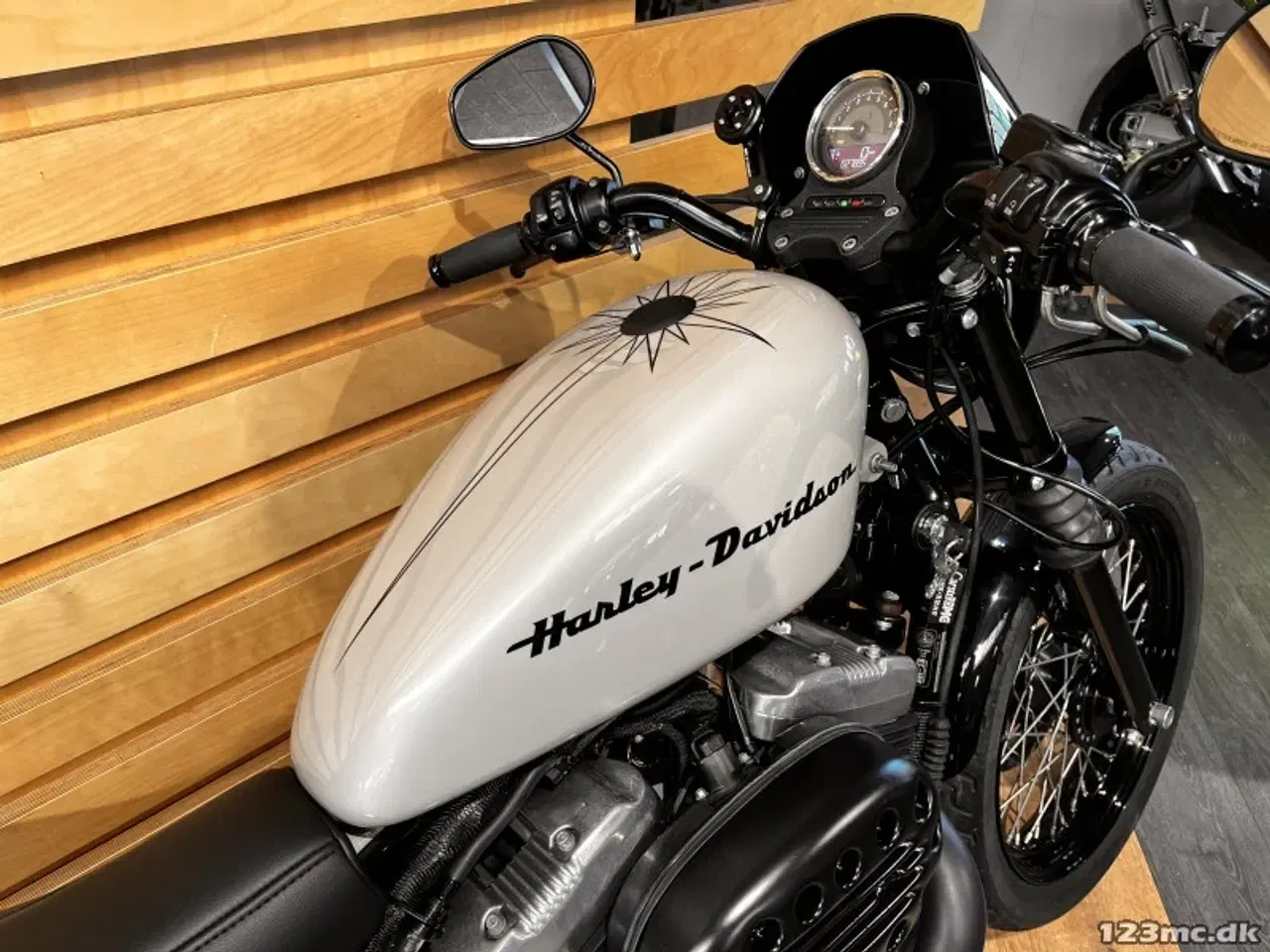 Billede 10 - Harley-Davidson XL1200 Sportster