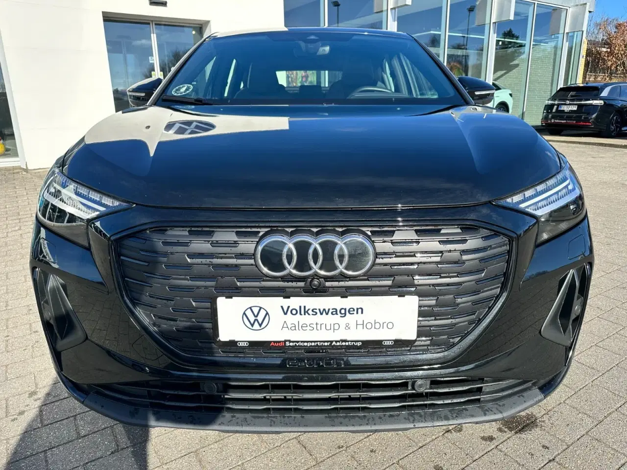 Billede 2 - Audi Q4 e-tron 40 Attitude Sportback