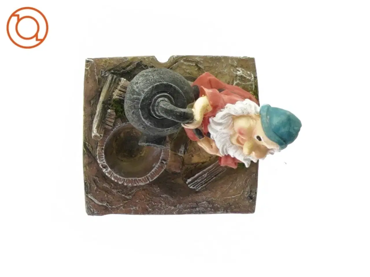 Billede 2 - Julepynt, Nisse (str. 12 x 13 cm)