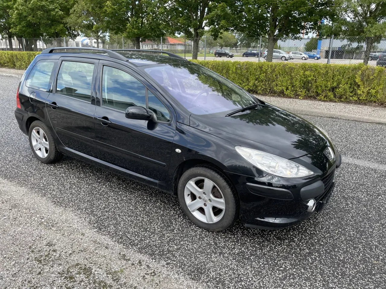 Billede 3 - Peugeot 307 1,6 HDi St.car 110HK Stc