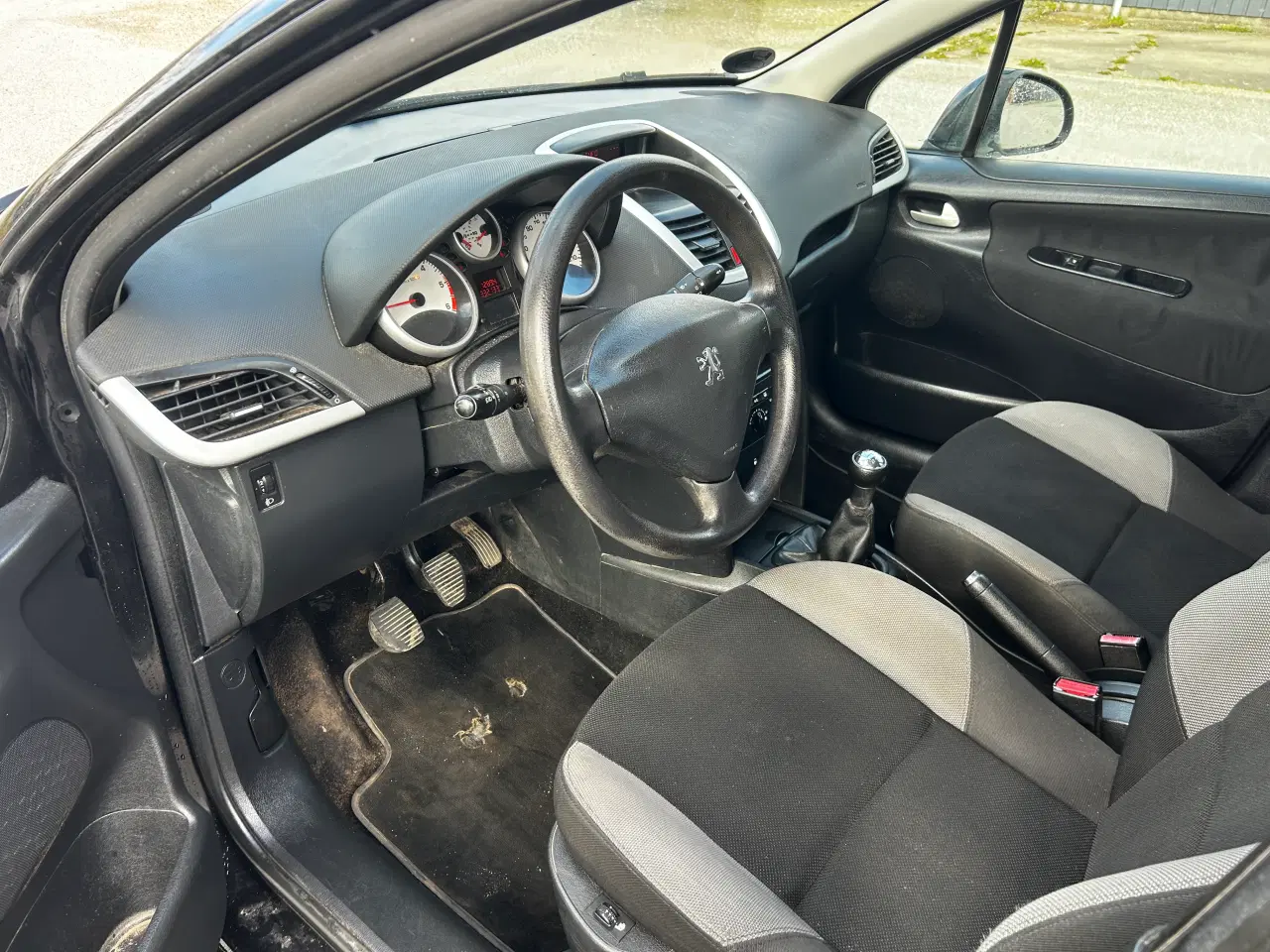 Billede 4 - Peugeot 207 1,6HDI 90HK