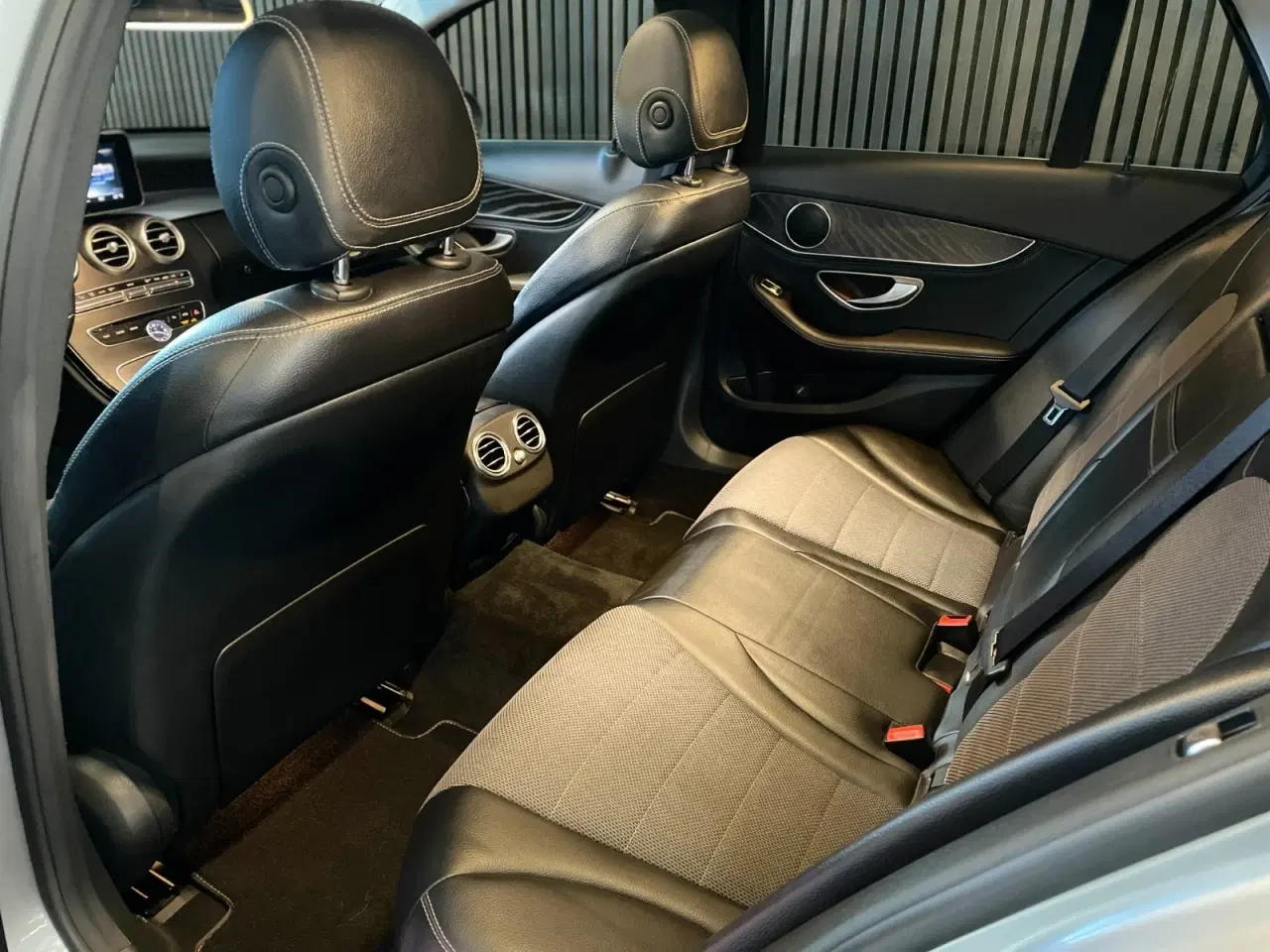 Billede 10 - Mercedes C250 2,2 BlueTEC stc. aut.