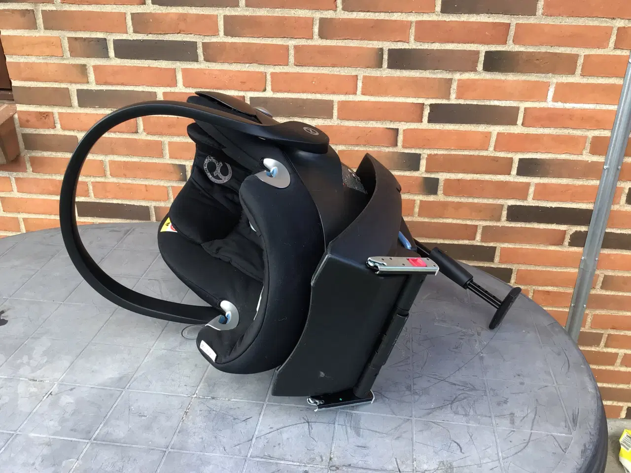 Billede 5 - Autostol Cybercity Platinum - 13 kg