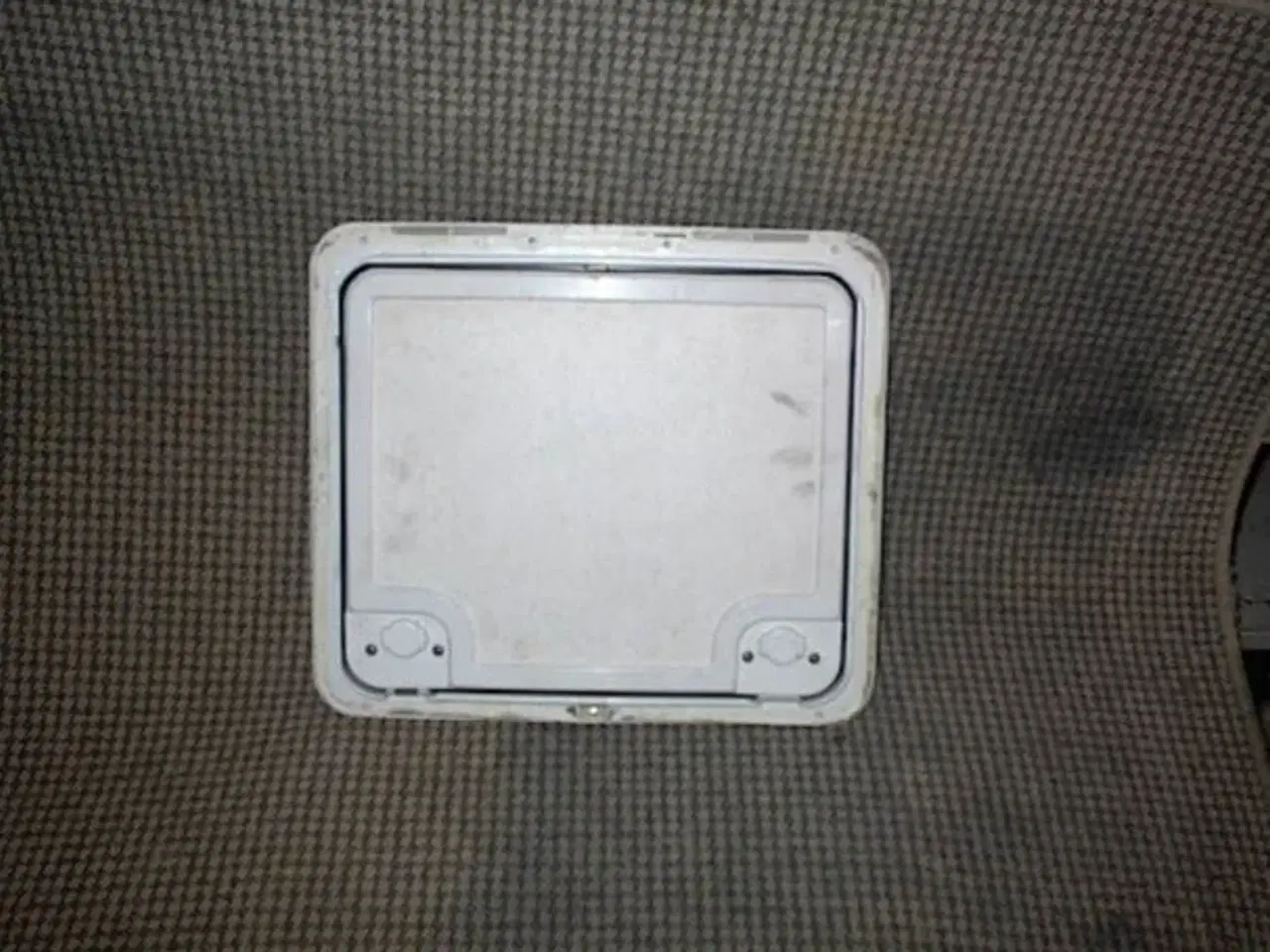 Billede 2 -   Servics Klappe