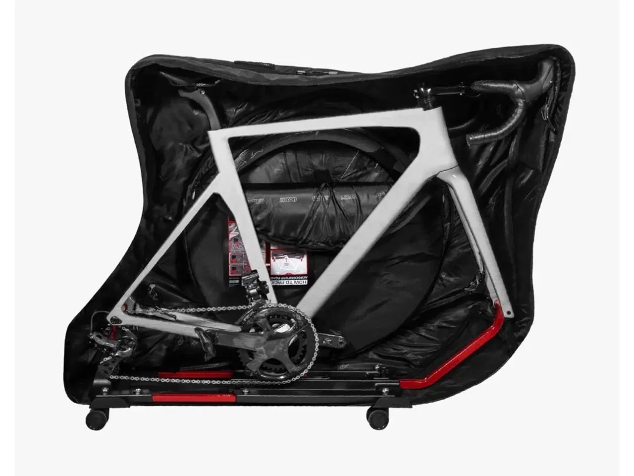 Billede 2 - Cykelkuffert udlejes