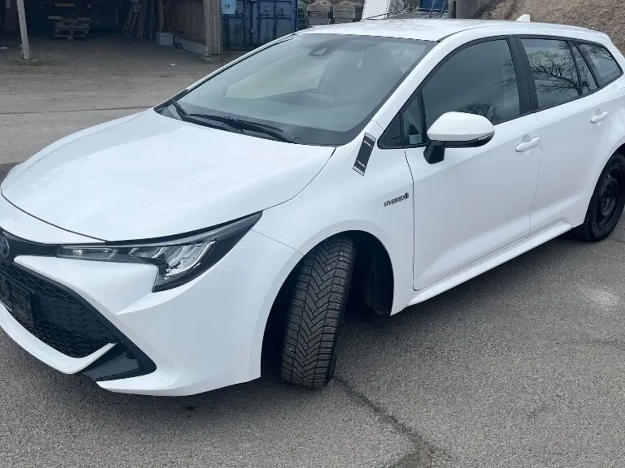 Billede 1 - Toyota Corolla