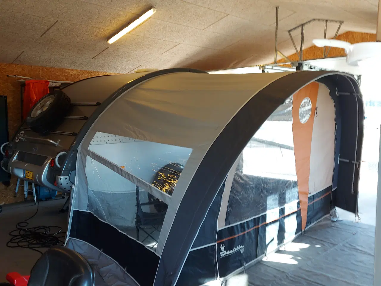 Billede 6 - Tabbert 320 ofroad 