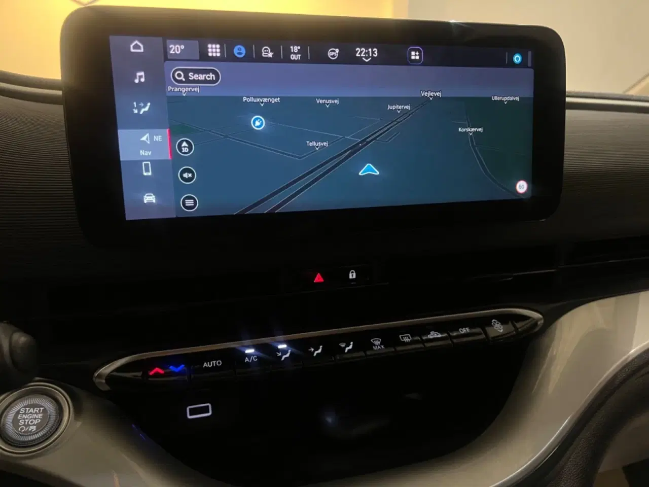 Billede 14 - Fiat 500e 42 Icon Sky