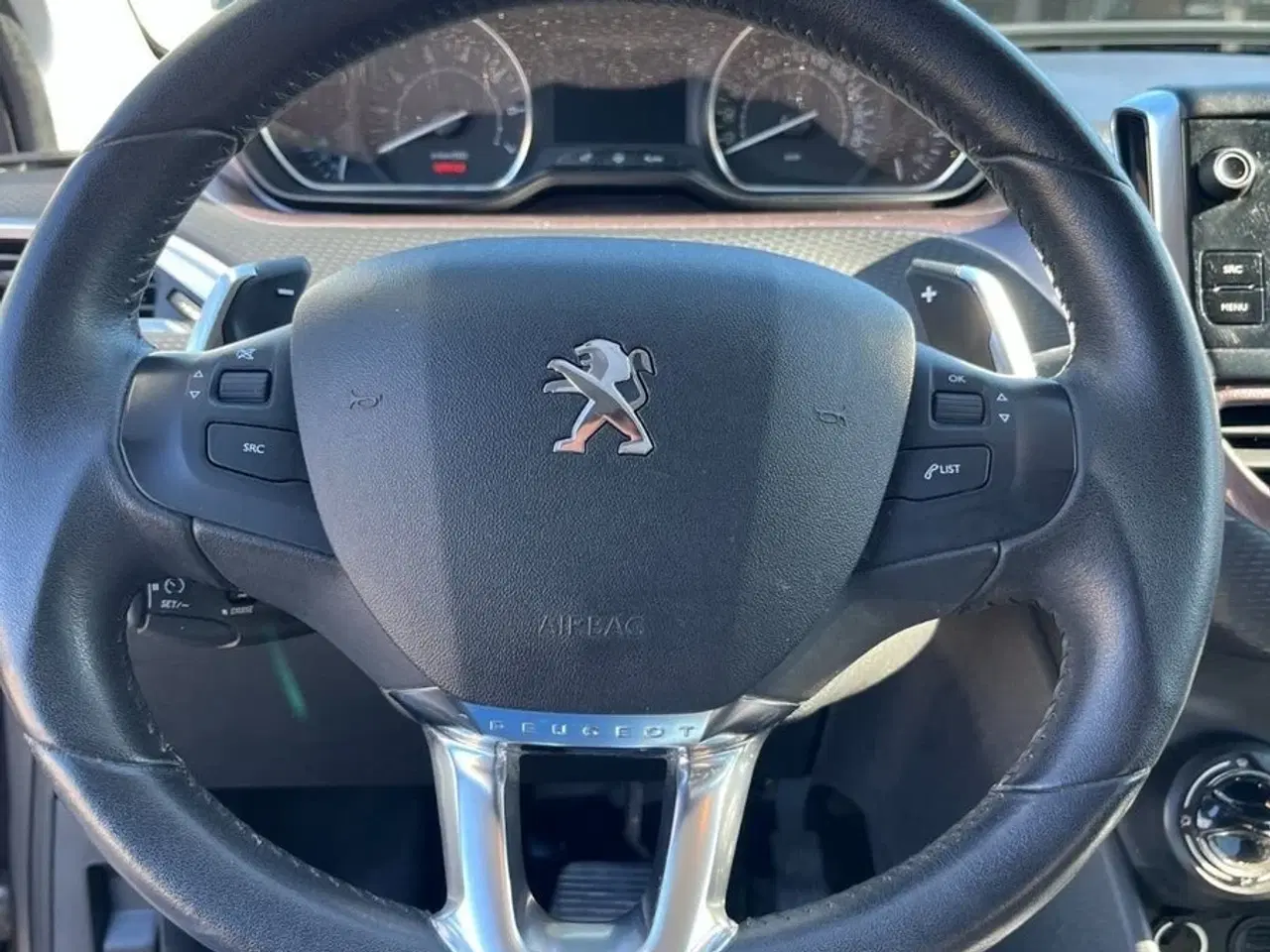 Billede 12 - Peugeot 2008 1,2 e-VTi 82 Active ESG Van