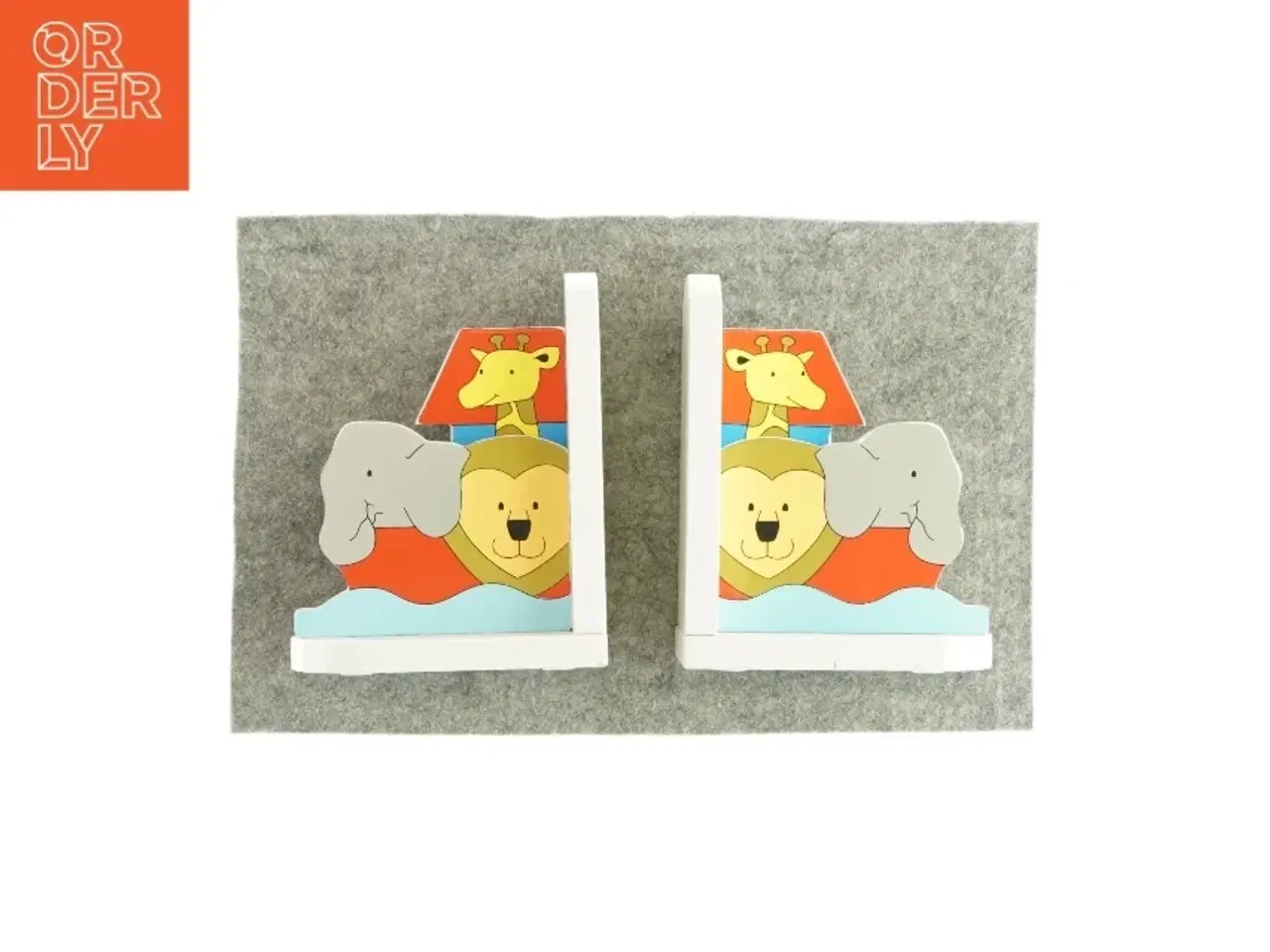 Billede 1 - Bogholdere (2 stk)