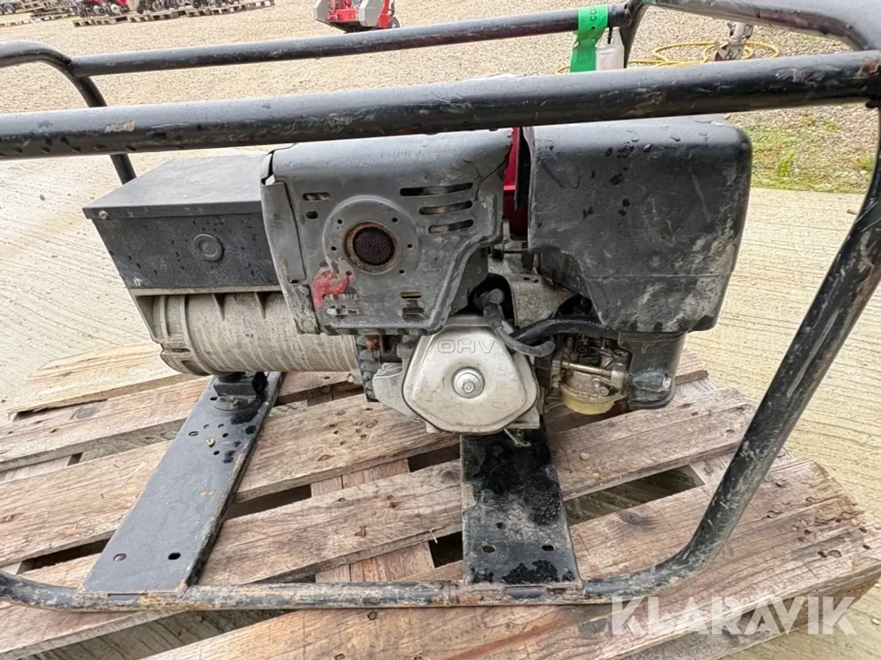 Billede 5 - Generator Honda ECM 2800