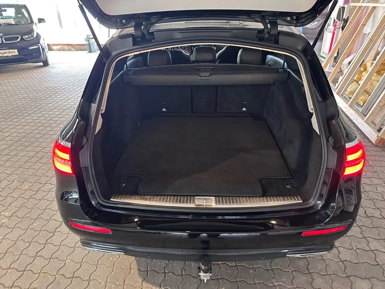 Billede 8 - Mercedes E220 d 2,0 Avantgarde stc. aut.