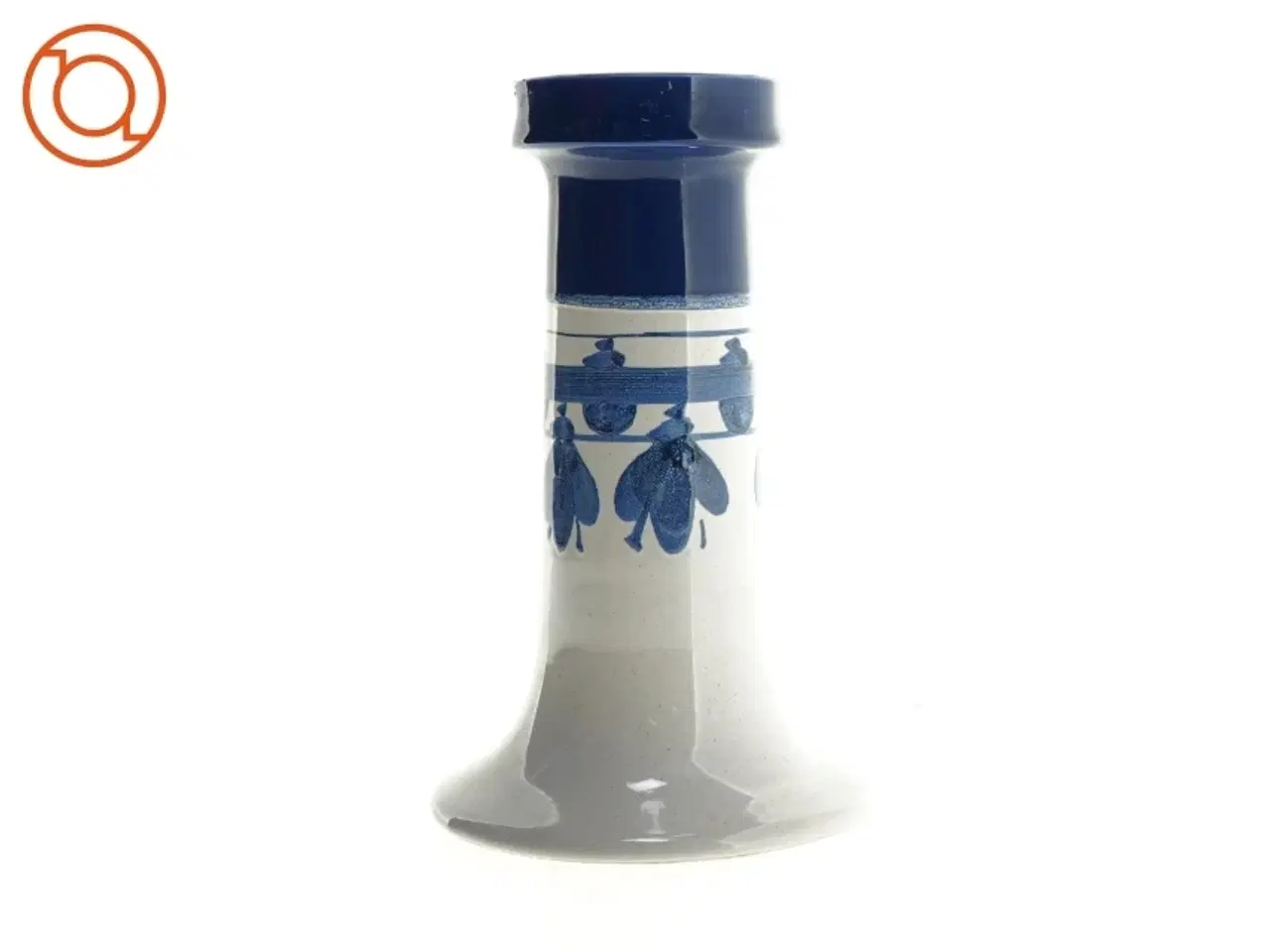 Billede 1 - Lysestage (str. 20 x 12 cm)