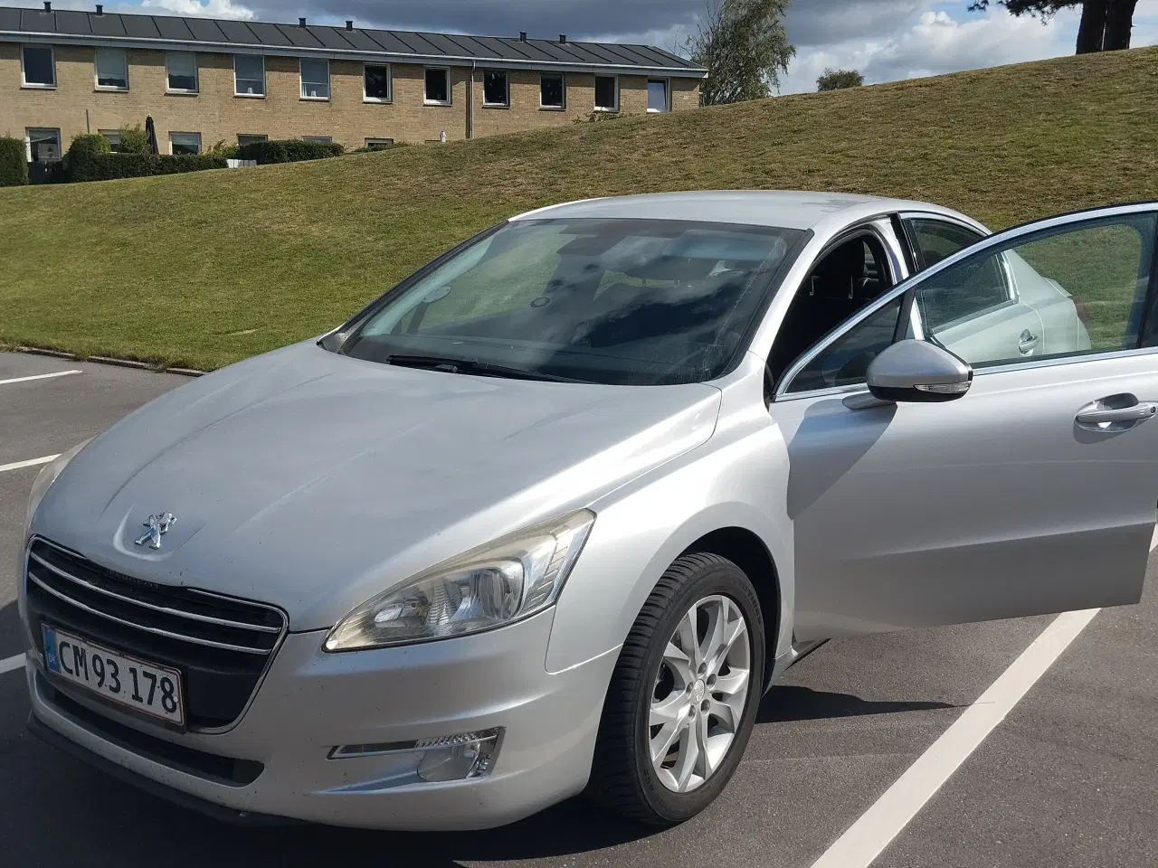Billede 1 - Peugeot 508 2.0 diesel 